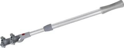 Zdjęcie produktu dla Talamex – przedłużka uchwytu do silnika zaburtowego 90–140 cm, srebrna Srebrna, rozmiar uniwersalny