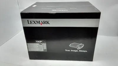 Productafbeelding van Lexmark beeldtrommel 700P laser - kleur - 40.000 pagina's