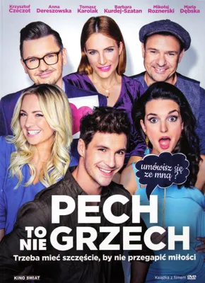 Produktbild von Bad Luck Good Love (nur Originalversion) [DVD]