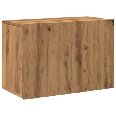 Obrázok produktu pre TV skrinka nástenná dub artisan 60x30x41 cm