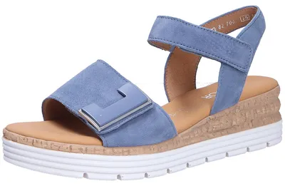 Obrázek produktu pro Gabor Dámské sandály G-width 82.700 blue