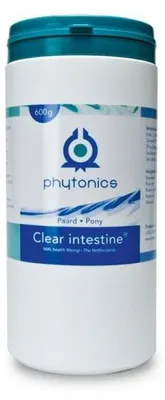 Productafbeelding van Phytonics Clear Intestine 600 gram
