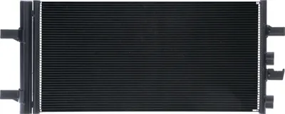 Produktbild von MAHLE AC 891 000S Kondensator Klimaanlage Klimakondensator für BMW 1 Schrägheck (F40) +Trockner