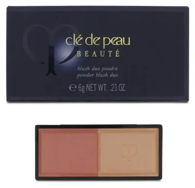 Obrázek produktu pro Pudrová tvářenka (Powder Blush Duo) 6 g Barva: 104 Maple Leaf