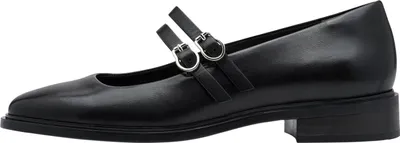 Image de Ballerine en cuir