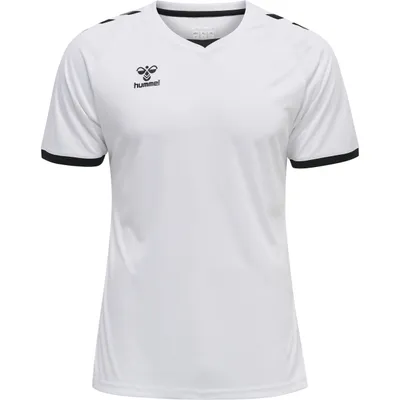 Zdjęcie produktu dla hummel Core Volleyball T-Shirt biały M