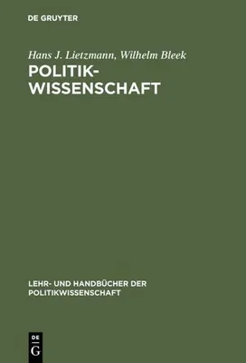 Produktbild von Politikwissenschaft