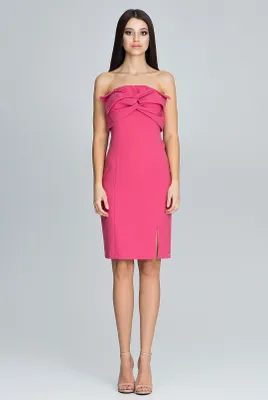 Produktbild von Figl Minikleid für Frauen Khedrup koralle XL