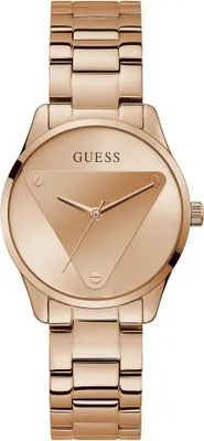 Produktbild von Guess Emblem Damenuhr