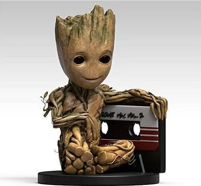 Produktbild von Semic Guardians of the Galaxy 2 Baby Groot Bust Bank