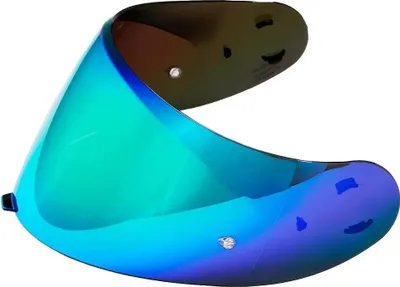 Produktbild von Kosmisches Iridium-Blau-Visier für den Nolan N80-8 N60-6 N60-6 Sport Helm