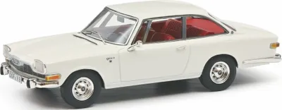Produktbild von GLAS 2600 V8 WEIß 1:43