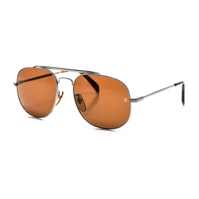 Image de Lunettes de soleil pour hommes David Beckham 7004_S 6LB 57 18 145