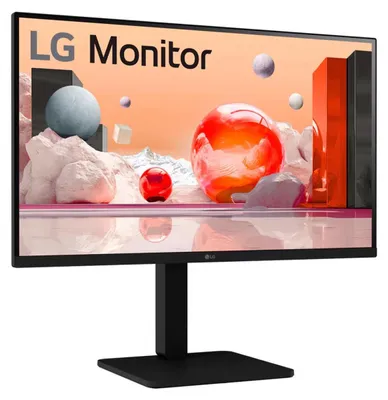 Immagine prodotto di LG 27BA560-B monitor per computer 68,6 cm (27") 1920 x 1080 pixel Full HD Nero
