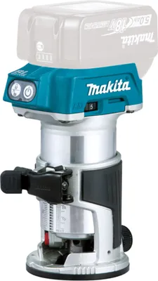 Produktbild von Makita DRT50Z Akku-Multifunktionsfräse
