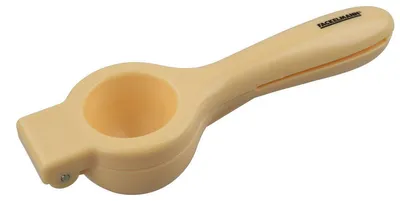 Image de Fackelmann Presse-agrumes Jaune 19 cm