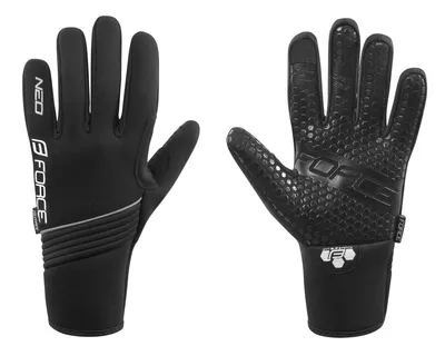 Produktbild von Winterhandschuhe Neopren FORCE NEO+5 °C bis +10 °C %%%* : Größe - M Größe: M