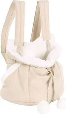 Immagine prodotto di Flamingo Fronttasche Cuddi beige