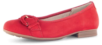 Produktbild von Gabor (0) Ballerinas Damen 31393931383038 Rot 41 EU