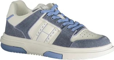 Produktbild von TOMMY HILFIGER BLAU SPORTSCHUHE FÜR DAMEN : Farbe - Himmelblau, Größe - 41 Größe: 41 Farbe: Himmelblau