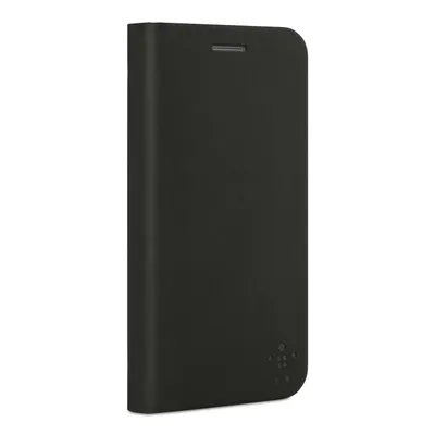Produktbild von Belkin F8M921B1C00, Blatt, Samsung, Galaxy S5, 12,9 cm (5.1 Zoll), Schwarz