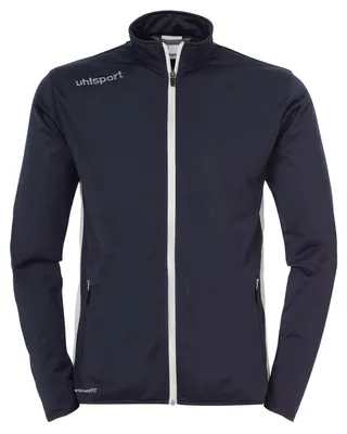 Productafbeelding van uhlsport Essential Classic trainingspak voor kinderen, marineblauw/wit, maat 104