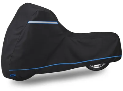 Productafbeelding van Universele Motorhoes voor Bescherming tegen Weersinvloeden