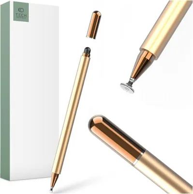 Zdjęcie produktu dla Pióro Tech-Protect Charm Stylus Champagne/Gold