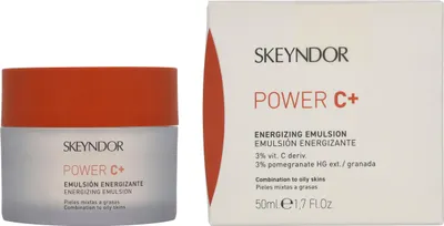 Immagine prodotto di Skeyndor Creme Power C+ Emulsione energizzante SPF15