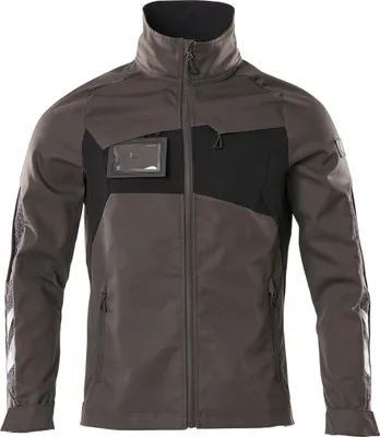 Produktbild von MASCOT 18509-442-1809-XL, Jacke, Mann, XL, 112 cm, Baumwolle, Polyester, 270 g/m²