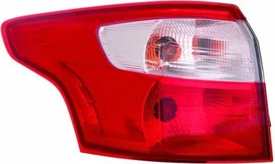 Obrázok produktu pre ABAKUS Zadné svetlo ľavé pre FORD FOCUS III Turnier