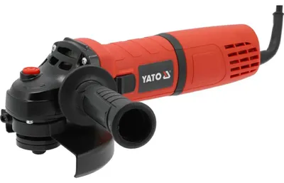 Winkelschleifer YATO 125mm 720W mit Drehzahlregelung YT-82089