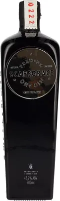 Image de Scapegrace CLASSIC Premium Dry Gin 42,2% Vol. 0,7l