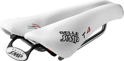Obrázok produktu pre Sedlo Smp T4 biele 246 x 133 mm