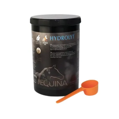 Obrázok produktu pre Nuba Equina Hydrolyt – doplnkové krmivo pre kone, elektrolyty, 1,8 kg