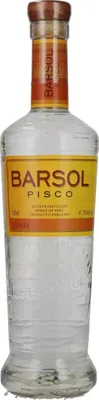 Produktbild von Barsol Pisco ITALIA 41,3% Vol. 0,7l