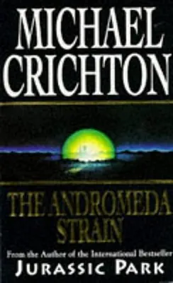 Productafbeelding van The Andromeda Strain