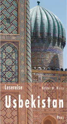 Obrázek produktu pro Lesereise Usbekistan