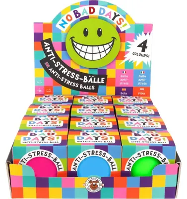 Produktbild von Trendhaus Power Anti-Stress-Ball 0 0 STK
