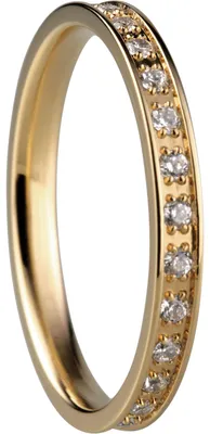 Produktbild von Bering Jewelry Symphony 556-27-x1 Ring Innenring, Ringgröße:57 / 8
