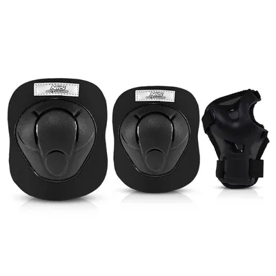 Obrázek produktu pro H210 Black Velikost L Set The Protector Nils Extreme
