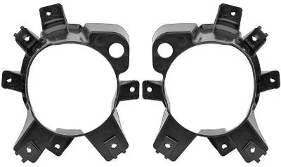 Produktbild von DIEDERICHS Halter Nebelscheinwerfer ZUB00161 Rechts Links für AUDI A3 Sportback (8PA)