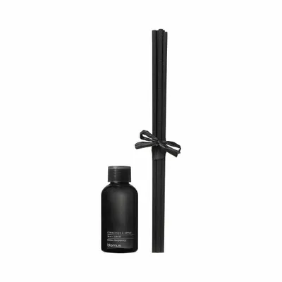 Produktbild von Blomus Raumduft Nachfüllset 5-tlg. Fraga, Duftsticks, Kunststoff, Black, 66410