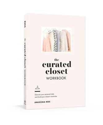 Productafbeelding van The Curated Closet Workbook