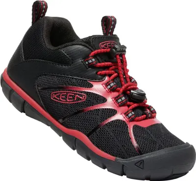 Produktbild von Keen Chandler 2 Cnx Jüngere Kinder Black/Red Carpet Größe EU 27/28