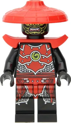 Productafbeelding van LEGO Ninjago: Verkenners van het Steenleger met boogschutter