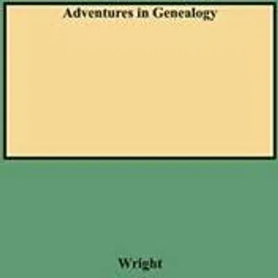 Image de Adventures in Genealogy