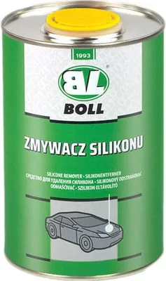 Produktbild von Boll Silikonentferner 1l