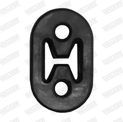 Produktbild von WALKER Auspuffgummi 80150 für DAEWOO LANOS (KLAT) 73,5mm 45mm 25mm Beutel 0,073kg