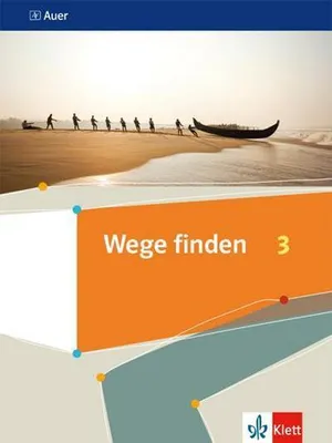 Obrázok produktu pre Wege finden 3. Schulbuch Klasse 9/10